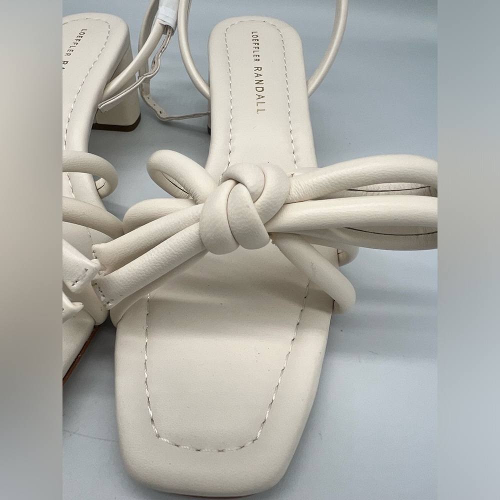 Loeffler Randall Mikel Ankle Strap High Heel - Picture 3 of 11